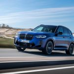 2022 BMW X3-X4