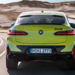 2022 BMW X3-X4