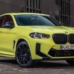 2022 BMW X3-X4