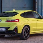 2022 BMW X3-X4