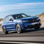2022 BMW X3-X4