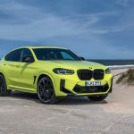 2022 BMW X3-X4
