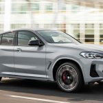 2022 BMW X3-X4