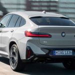 2022 BMW X3-X4