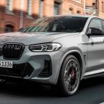 2022 BMW X3-X4