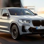 2022 BMW X3-X4