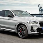 2022 BMW X3-X4