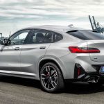 2022 BMW X3-X4