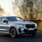 2022 BMW X3-X4