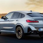 2022 BMW X3-X4