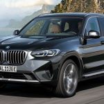 2022 BMW X3-X4
