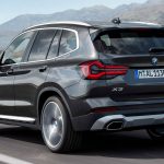 2022 BMW X3-X4