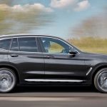 2022 BMW X3-X4