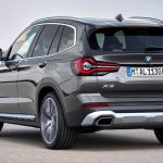 2022 BMW X3-X4