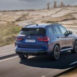 2022 BMW X3-X4