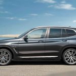 2022 BMW X3-X4
