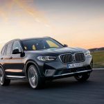 2022 BMW X3-X4