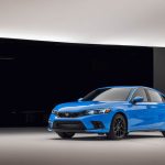 2022 Honda Civic Hatchback