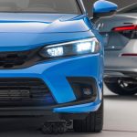 2022 Honda Civic Hatchback