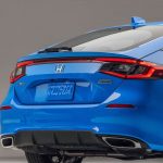 2022 Honda Civic Hatchback