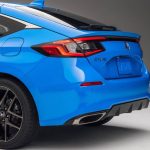 2022 Honda Civic Hatchback