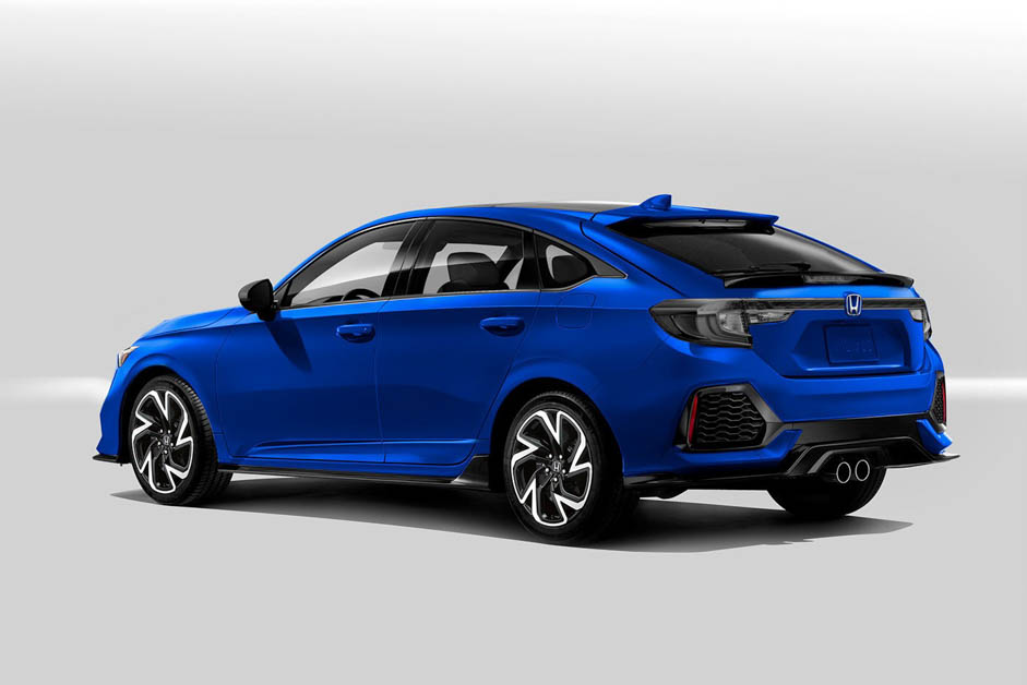 2022 Honda Civic Hatchback 