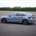 2022 Honda Civic Hatchback