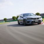 2022 Honda Civic Hatchback