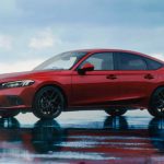 2022 Honda Civic Hatchback