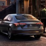 2022 Honda Civic Hatchback
