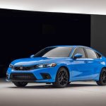 2022 Honda Civic Hatchback