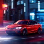 2022 Honda Civic Hatchback