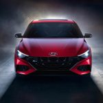 2022 Hyundai Elantra N