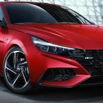 2022 Hyundai Elantra N