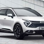 2022 Kia Sportage