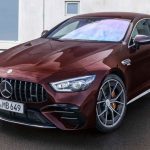 2022 Mercedes-AMG GT 4-Door