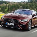 2022 Mercedes-AMG GT 4-Door