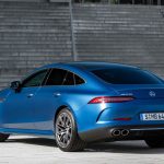 2022 Mercedes-AMG GT 4-Door