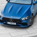 2022 Mercedes-AMG GT 4-Door