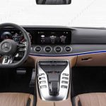 2022 Mercedes-AMG GT 4-Door