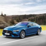 2022 Mercedes-AMG GT 4-Door