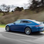 2022 Mercedes-AMG GT 4-Door