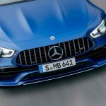 2022 Mercedes-AMG GT 4-Door