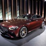 2022 Mercedes-AMG GT 4-Door
