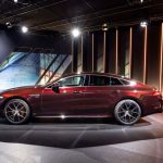 2022 Mercedes-AMG GT 4-Door