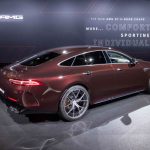 2022 Mercedes-AMG GT 4-Door