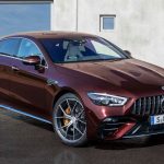 2022 Mercedes-AMG GT 4-Door