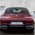 2022 Mercedes-AMG GT 4-Door