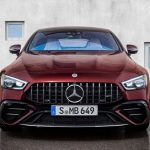 2022 Mercedes-AMG GT 4-Door