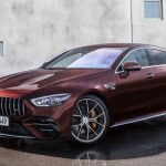 2022 Mercedes-AMG GT 4-Door